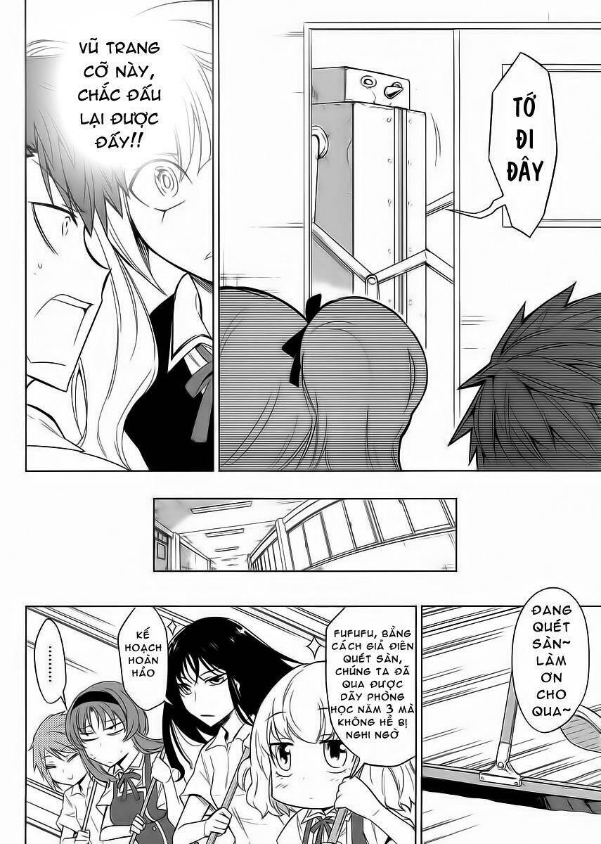 Mảnh ghép số phận - Chapter 31 - Page 11