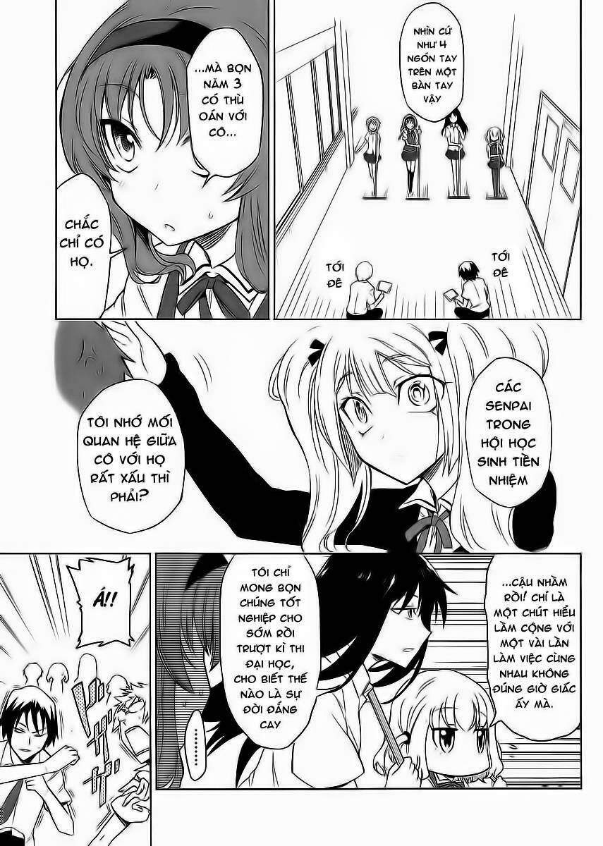 Mảnh ghép số phận - Chapter 31 - Page 12