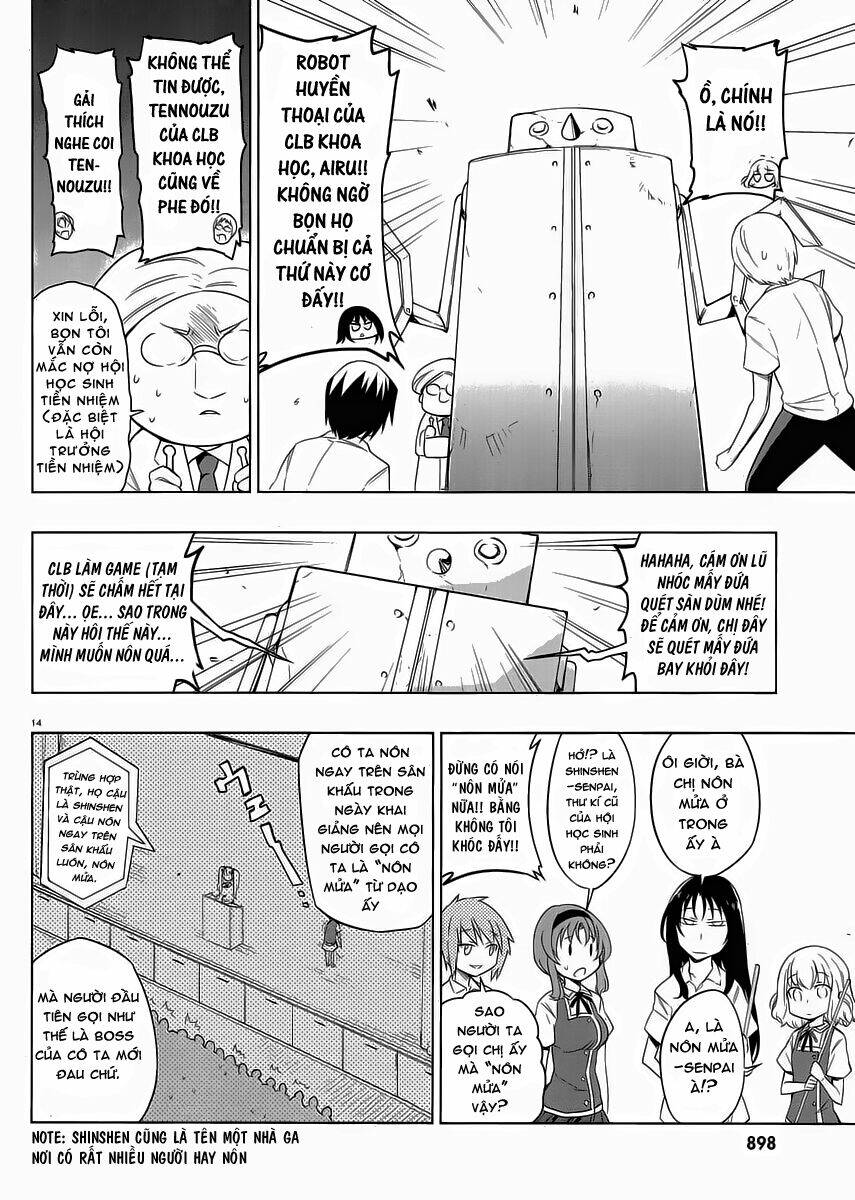 Mảnh ghép số phận - Chapter 31 - Page 13