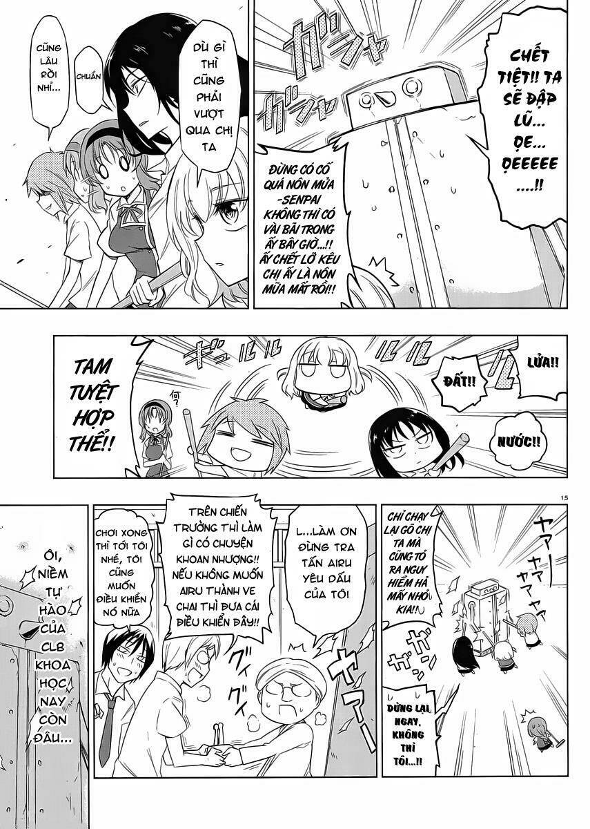 Mảnh ghép số phận - Chapter 31 - Page 14