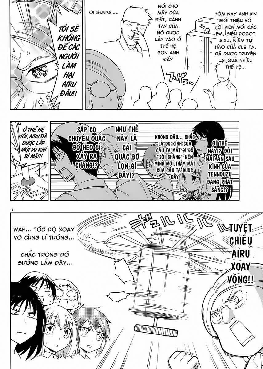 Mảnh ghép số phận - Chapter 31 - Page 15