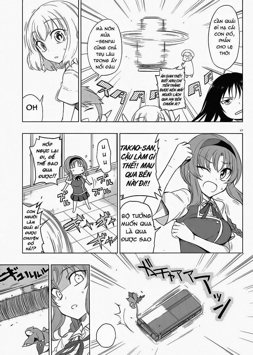 Mảnh ghép số phận - Chapter 31 - Page 16