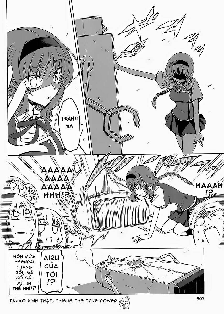 Mảnh ghép số phận - Chapter 31 - Page 17