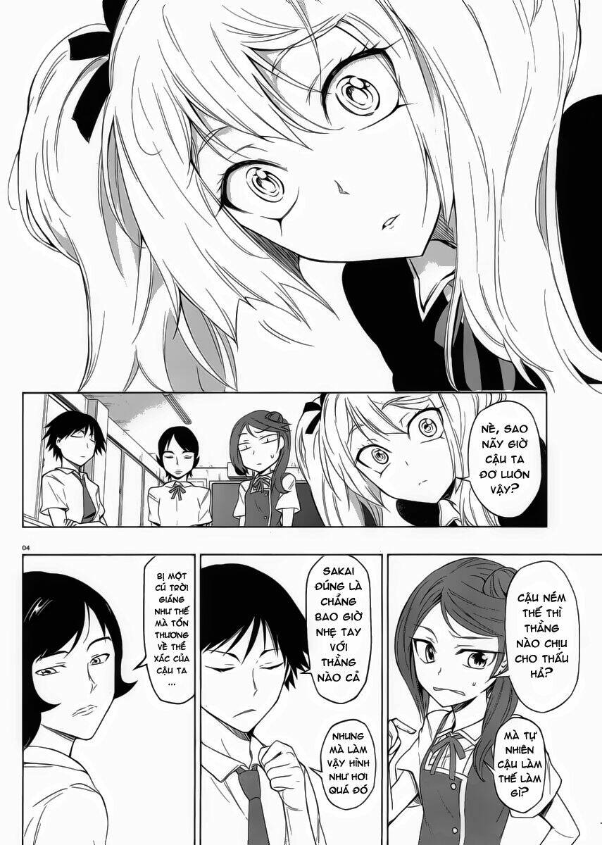 Mảnh ghép số phận - Chapter 31 - Page 3