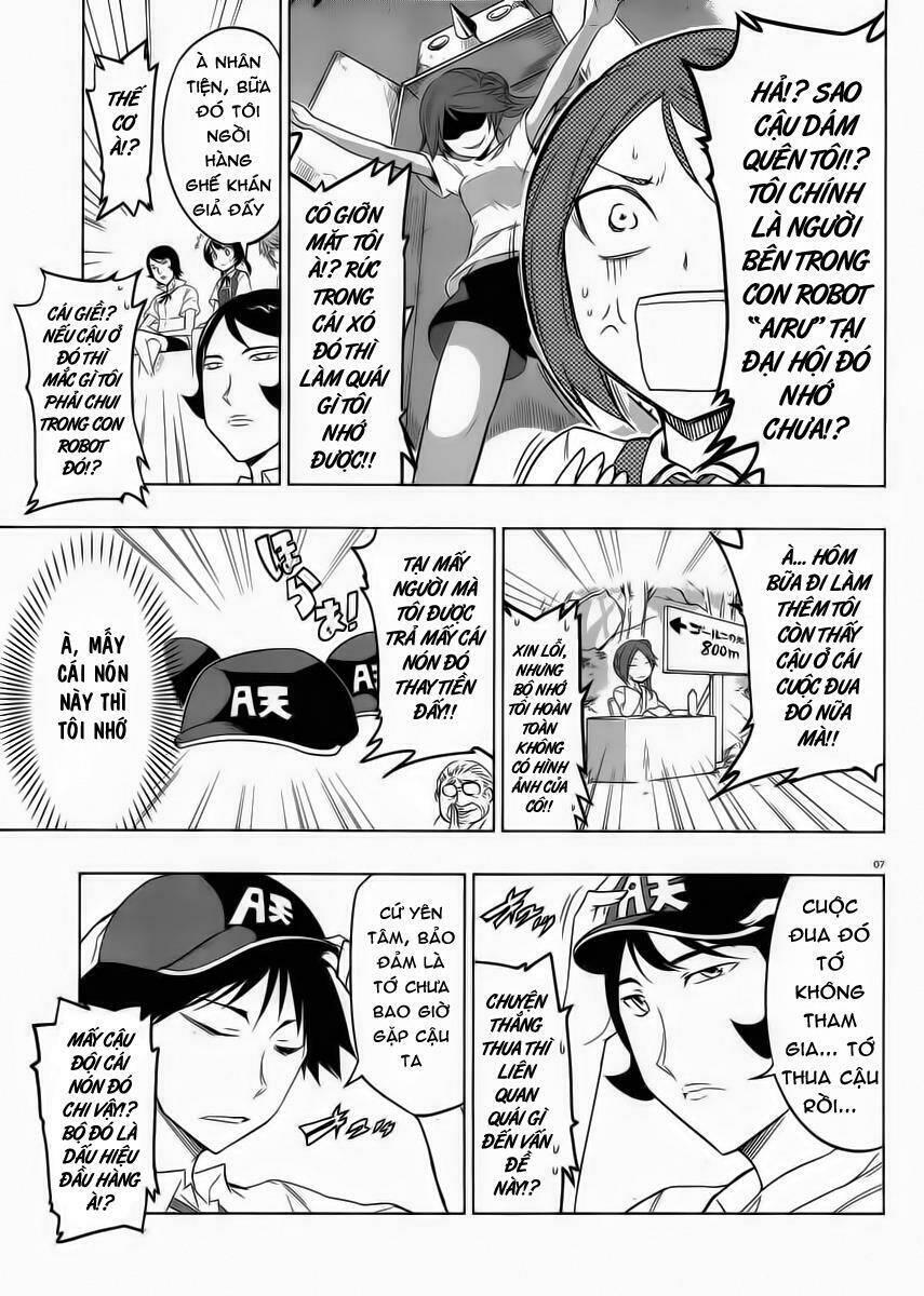 Mảnh ghép số phận - Chapter 31 - Page 6