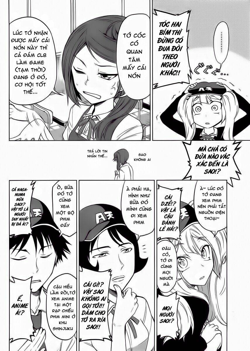 Mảnh ghép số phận - Chapter 31 - Page 7