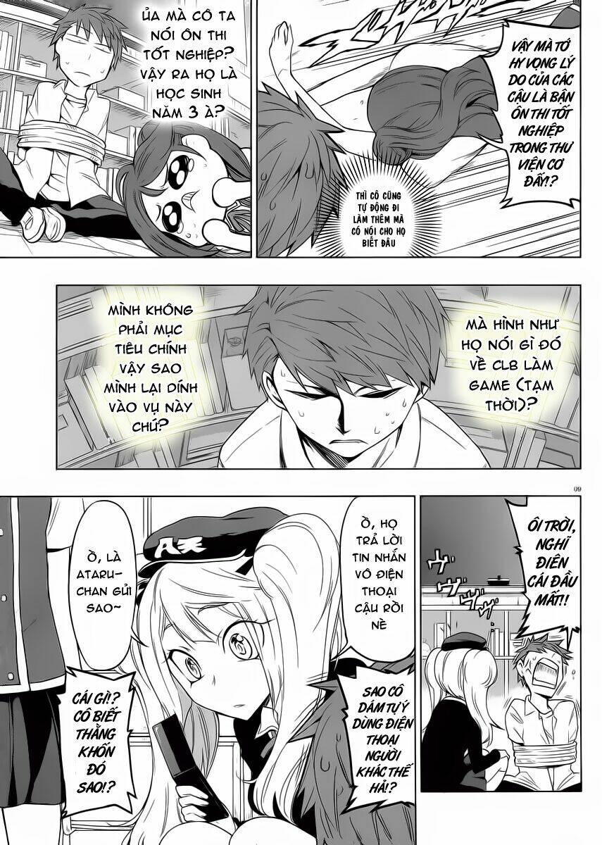 Mảnh ghép số phận - Chapter 31 - Page 8