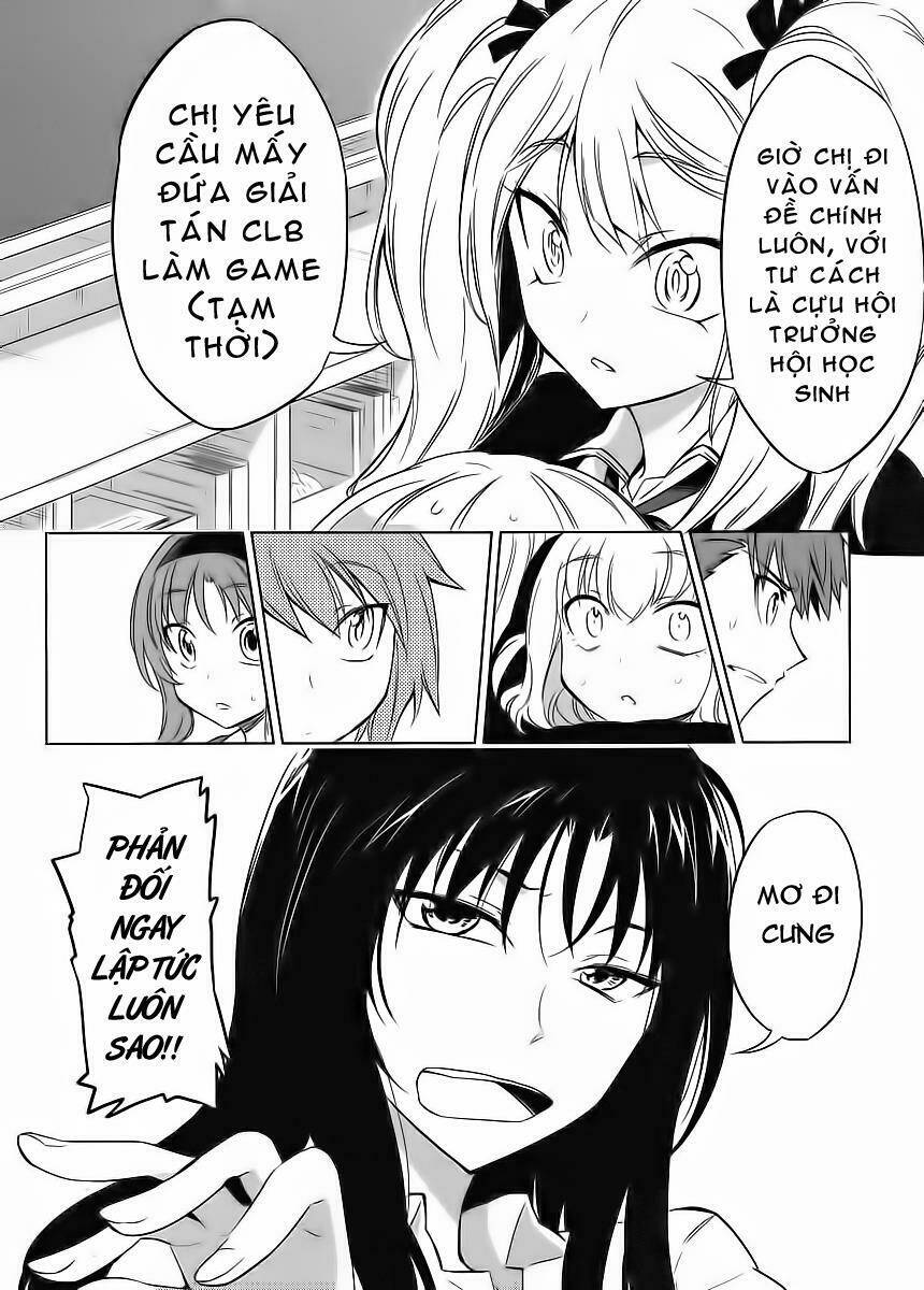 Mảnh ghép số phận - Chapter 32 - Page 9