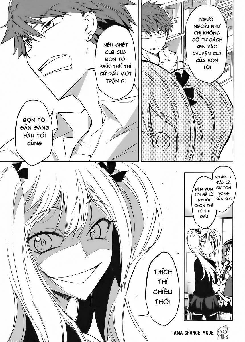 Mảnh ghép số phận - Chapter 32 - Page 12