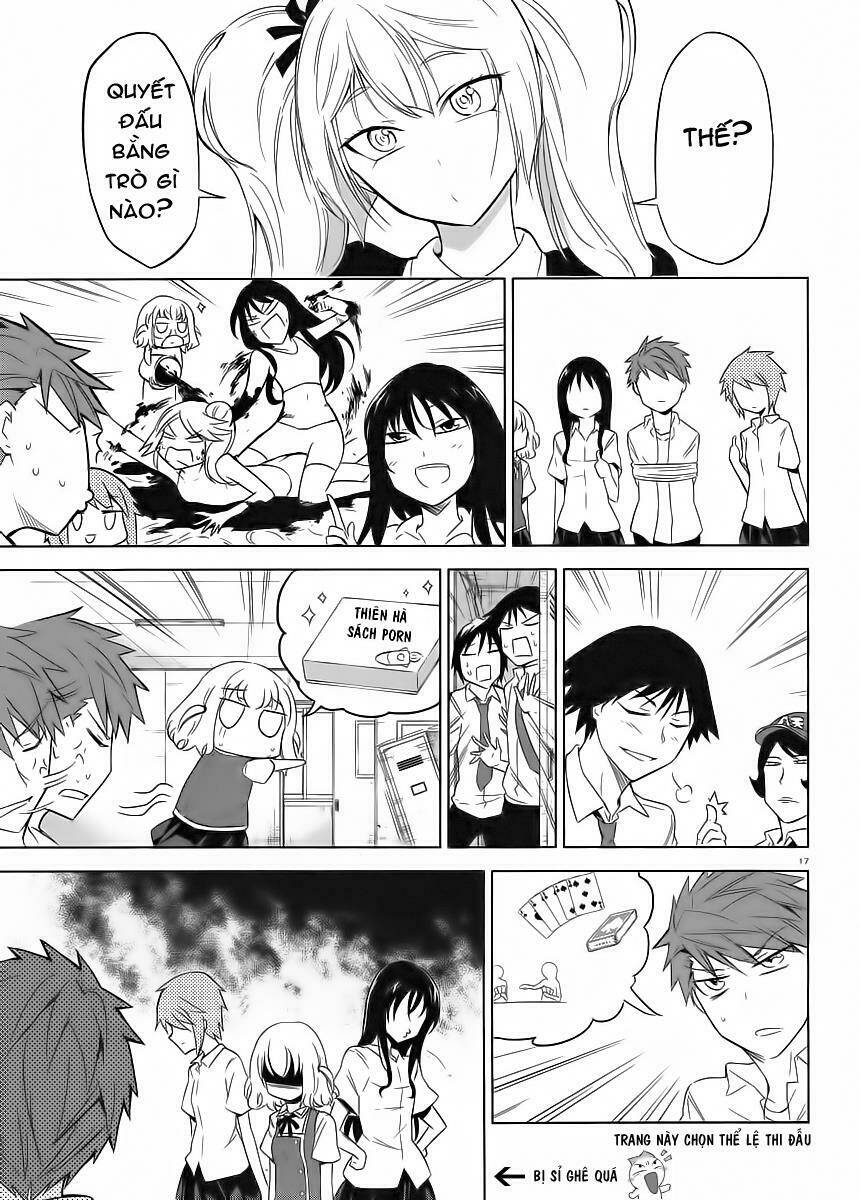 Mảnh ghép số phận - Chapter 32 - Page 16