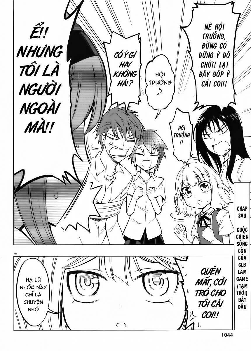 Mảnh ghép số phận - Chapter 32 - Page 17