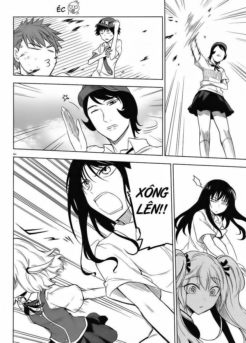 Mảnh ghép số phận - Chapter 32 - Page 3