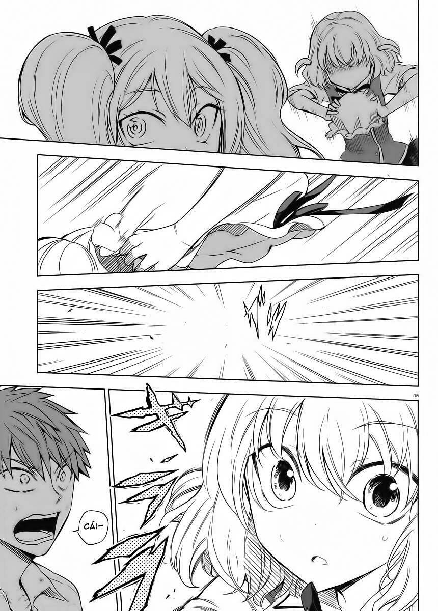 Mảnh ghép số phận - Chapter 32 - Page 4