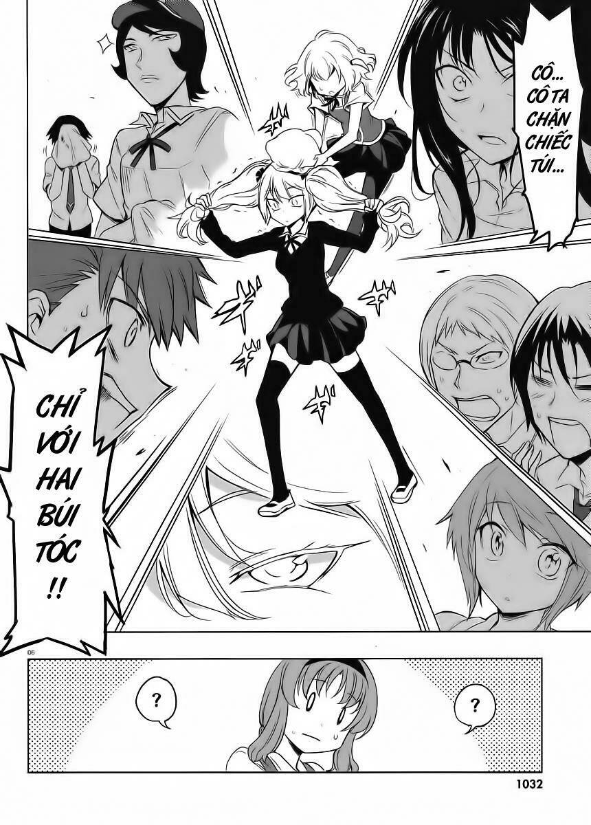 Mảnh ghép số phận - Chapter 32 - Page 5