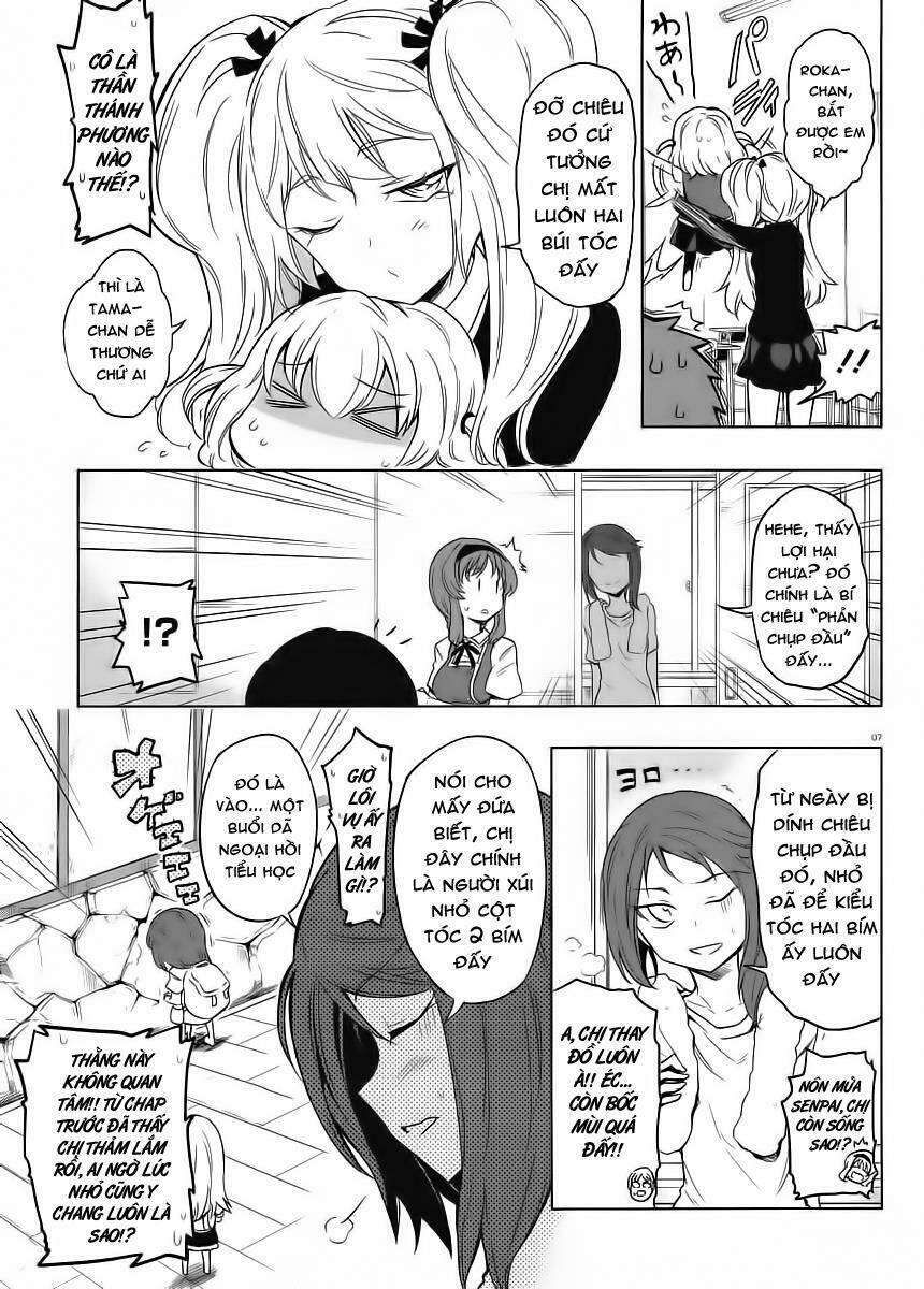 Mảnh ghép số phận - Chapter 32 - Page 6