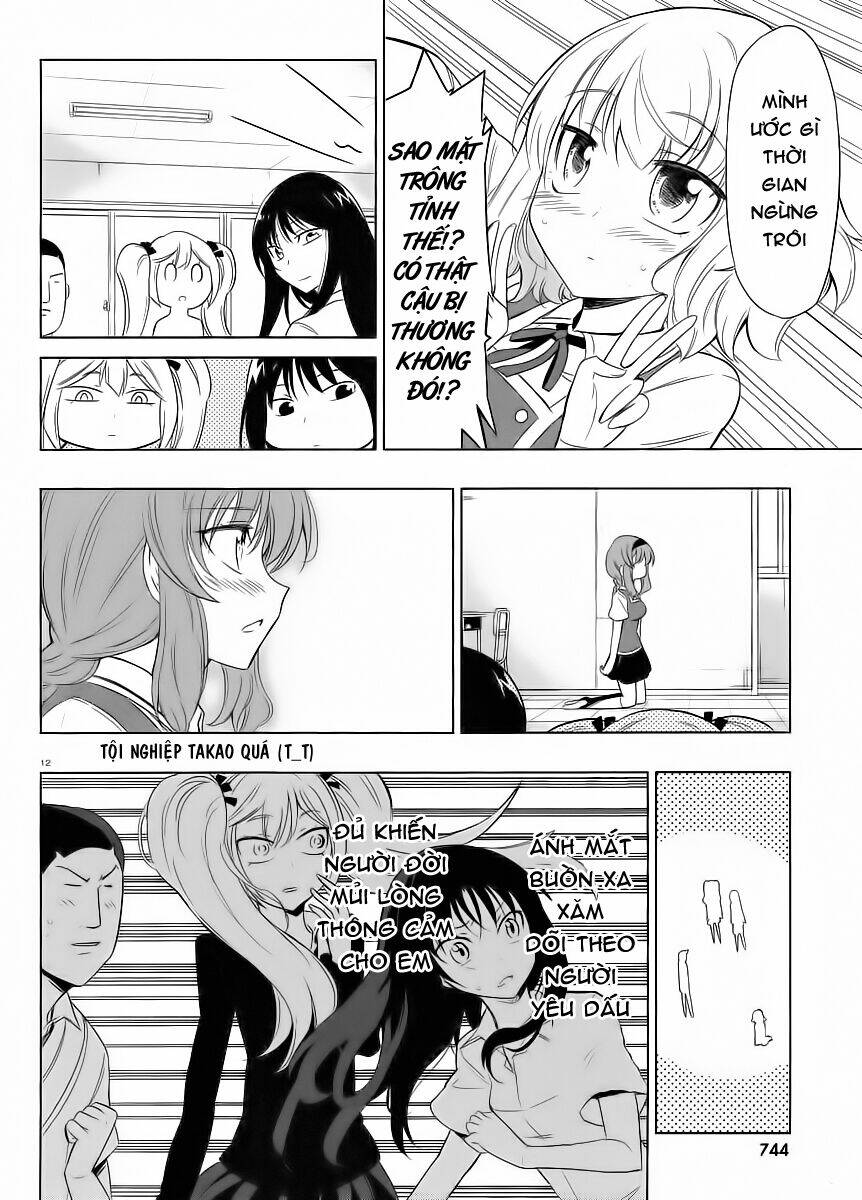 Mảnh ghép số phận - Chapter 33 - Page 11