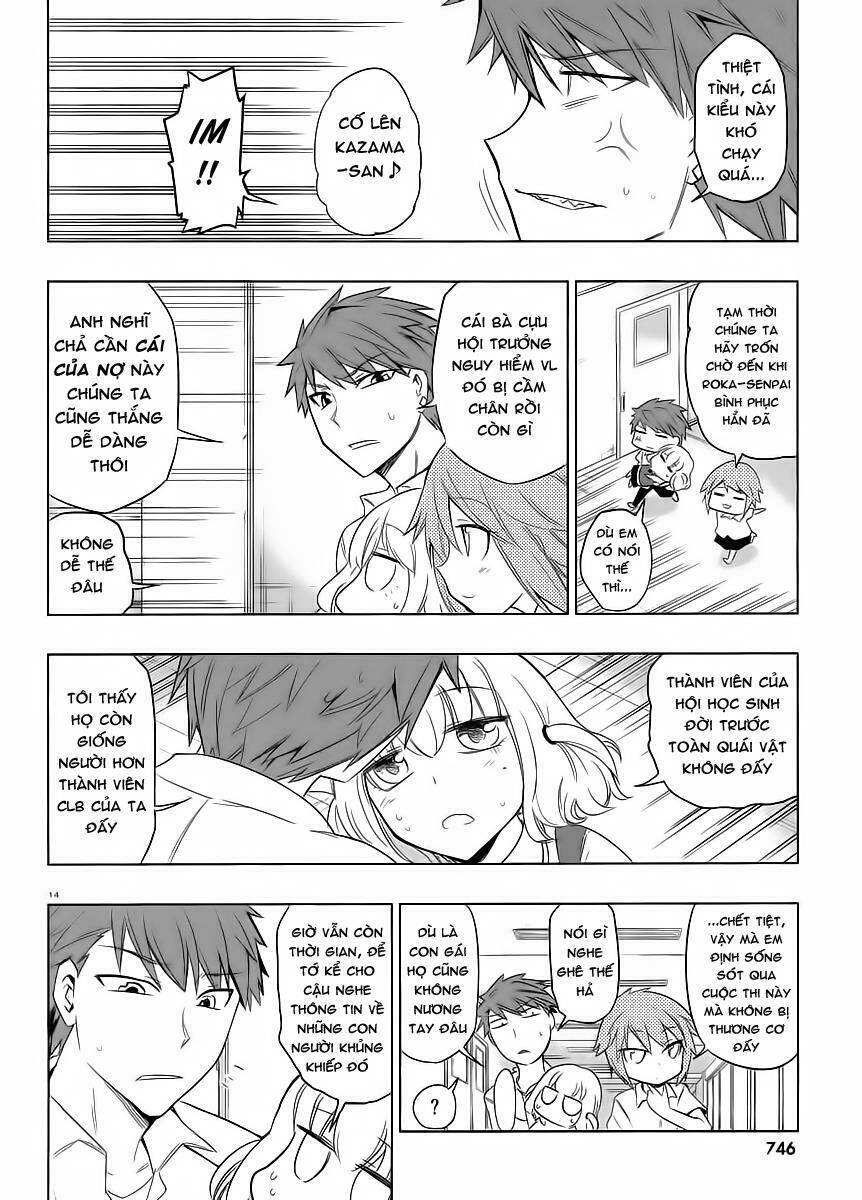 Mảnh ghép số phận - Chapter 33 - Page 13