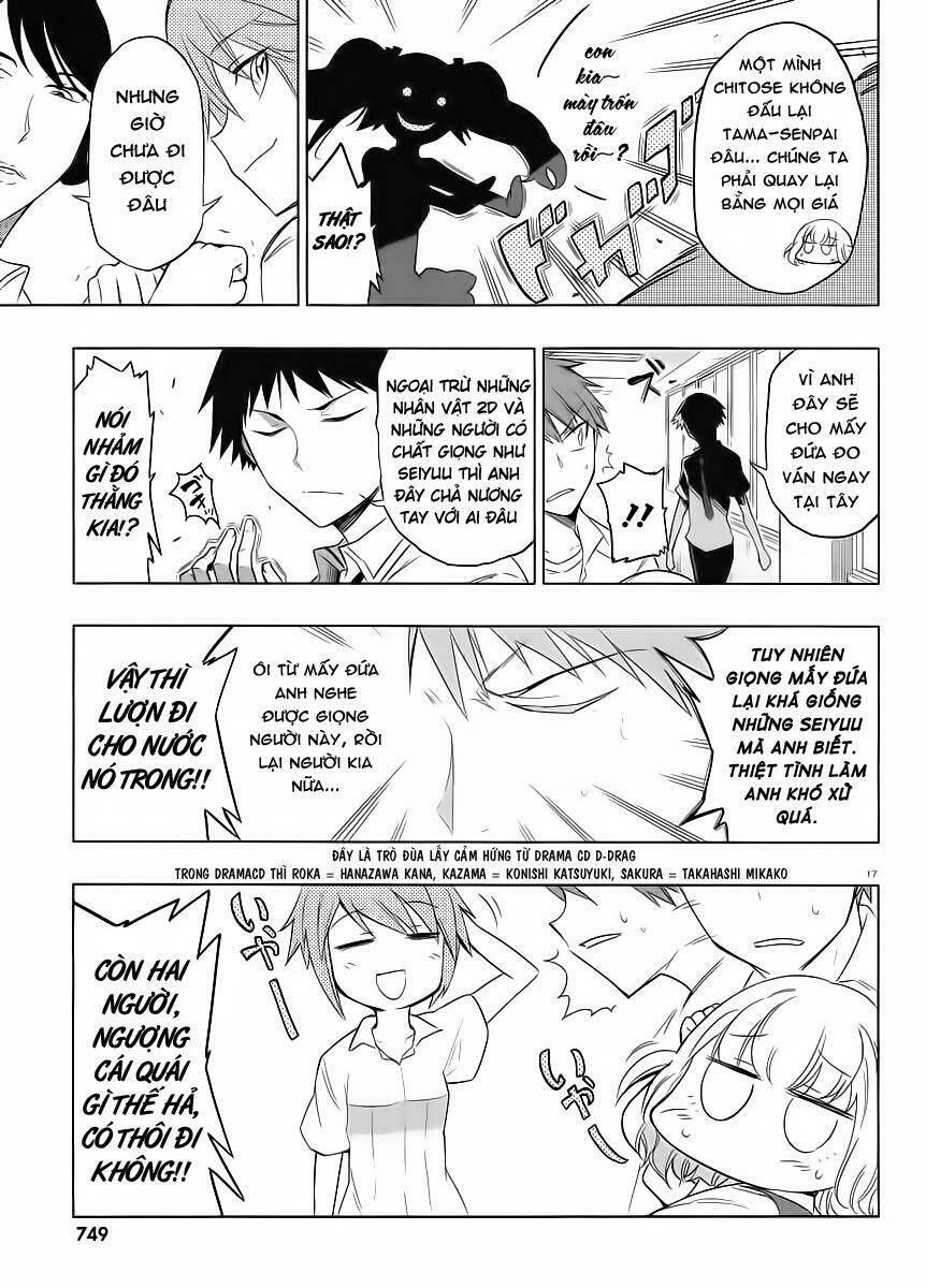 Mảnh ghép số phận - Chapter 33 - Page 16