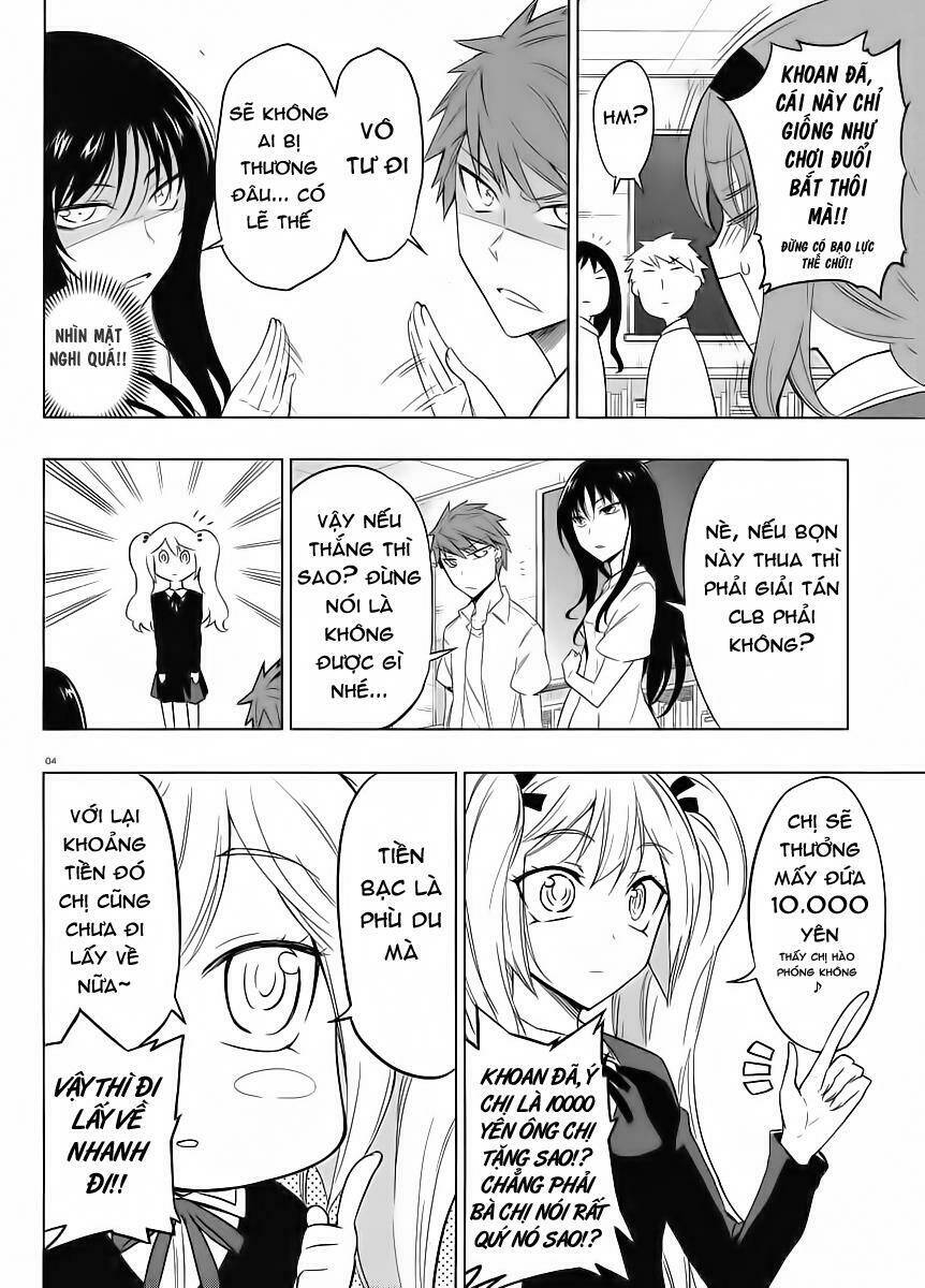 Mảnh ghép số phận - Chapter 33 - Page 3