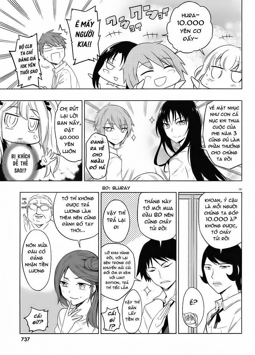 Mảnh ghép số phận - Chapter 33 - Page 4