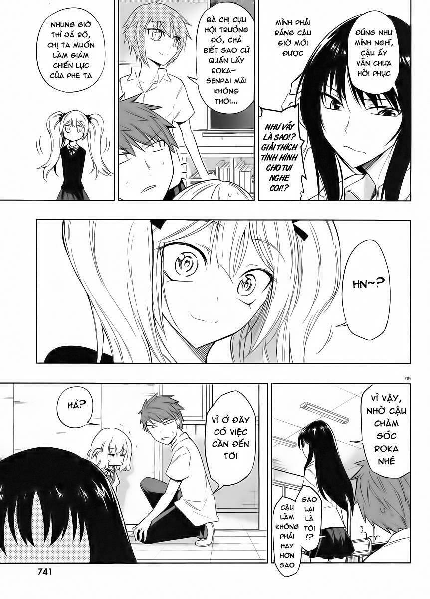 Mảnh ghép số phận - Chapter 33 - Page 8