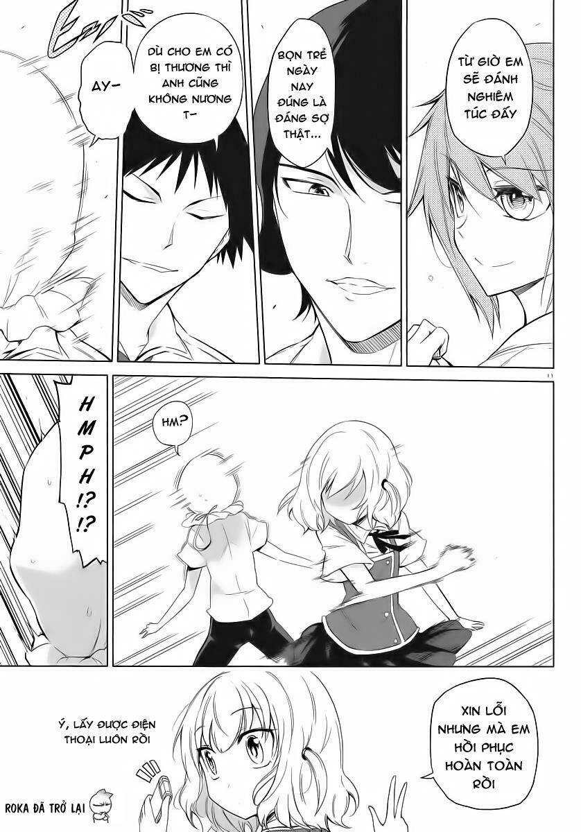 Mảnh ghép số phận - Chapter 34 - Page 10