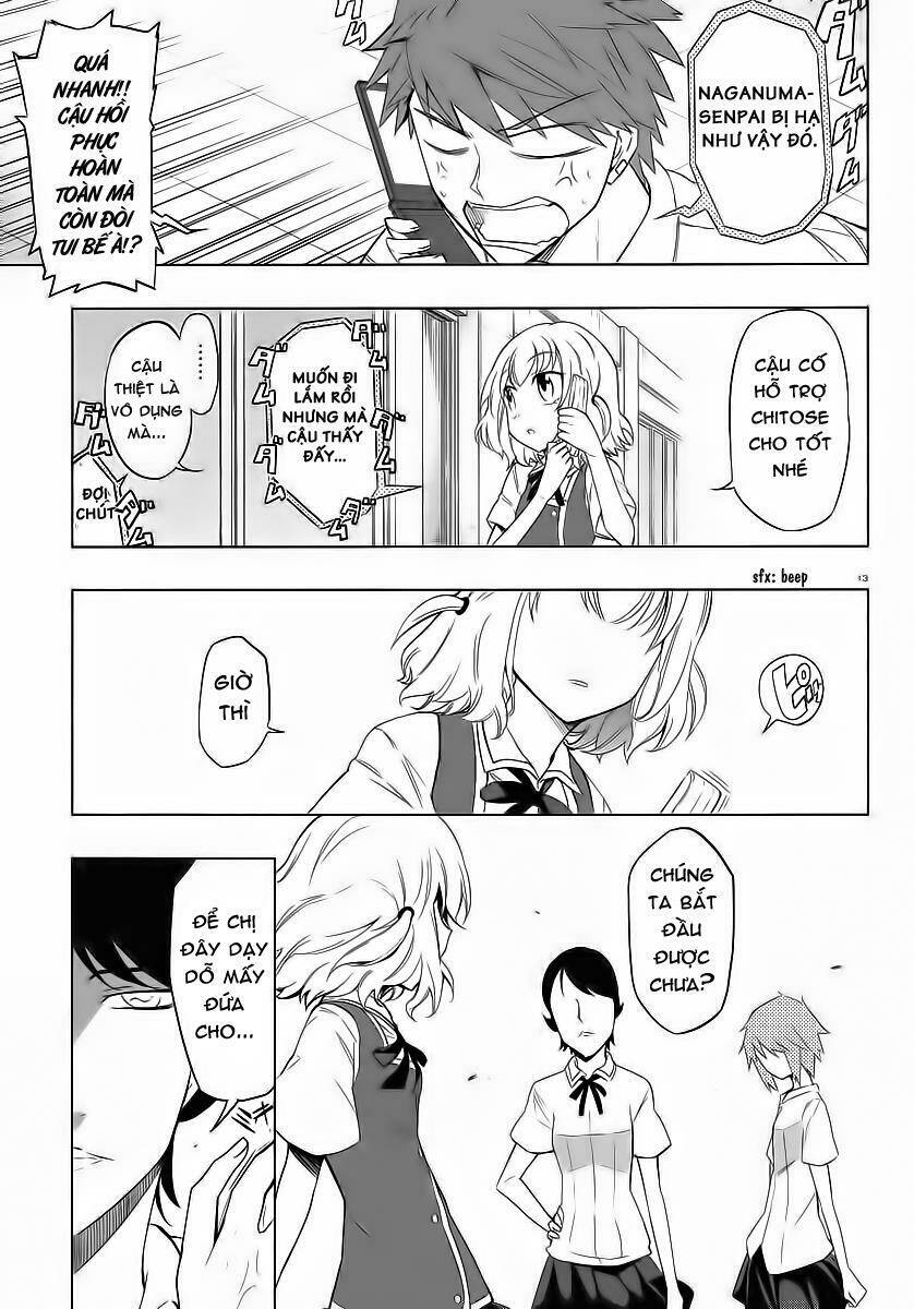 Mảnh ghép số phận - Chapter 34 - Page 12