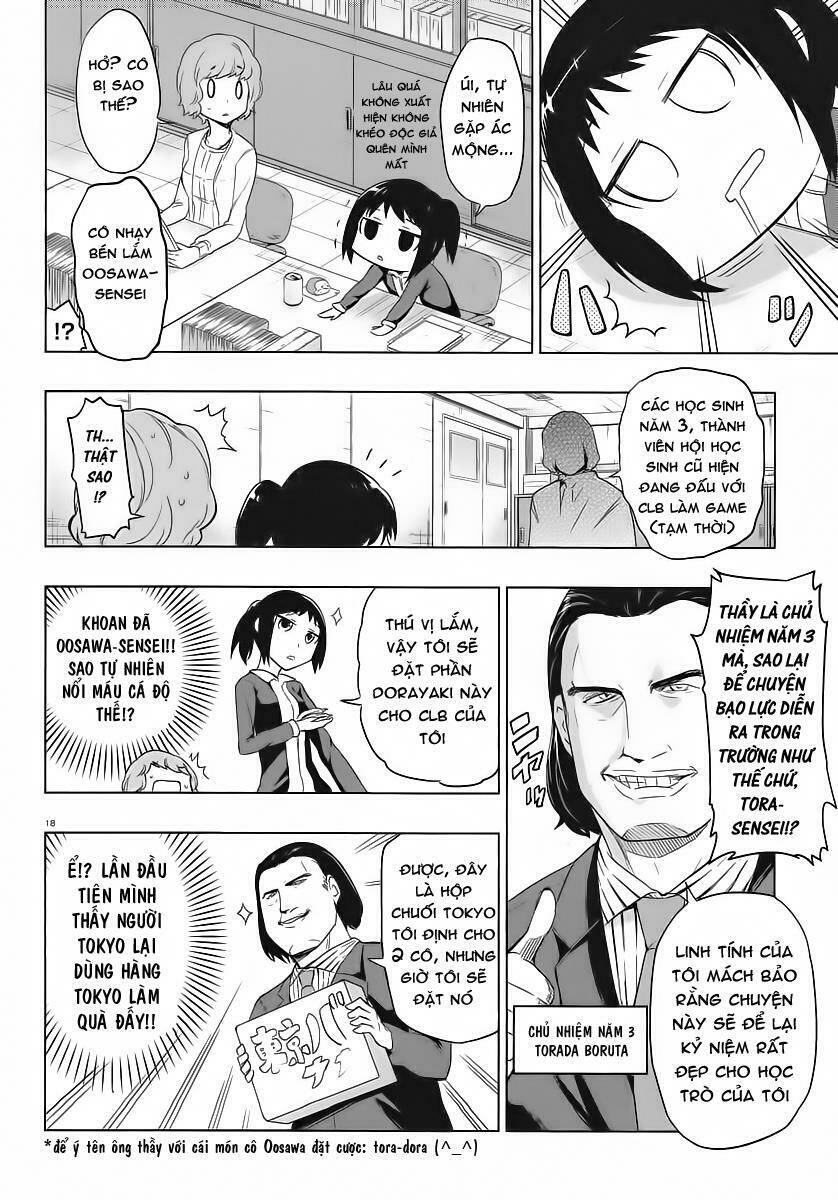 Mảnh ghép số phận - Chapter 34 - Page 17