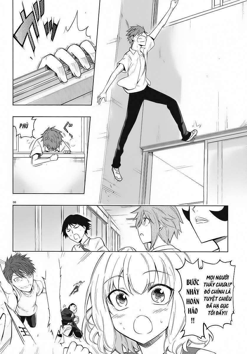 Mảnh ghép số phận - Chapter 34 - Page 7