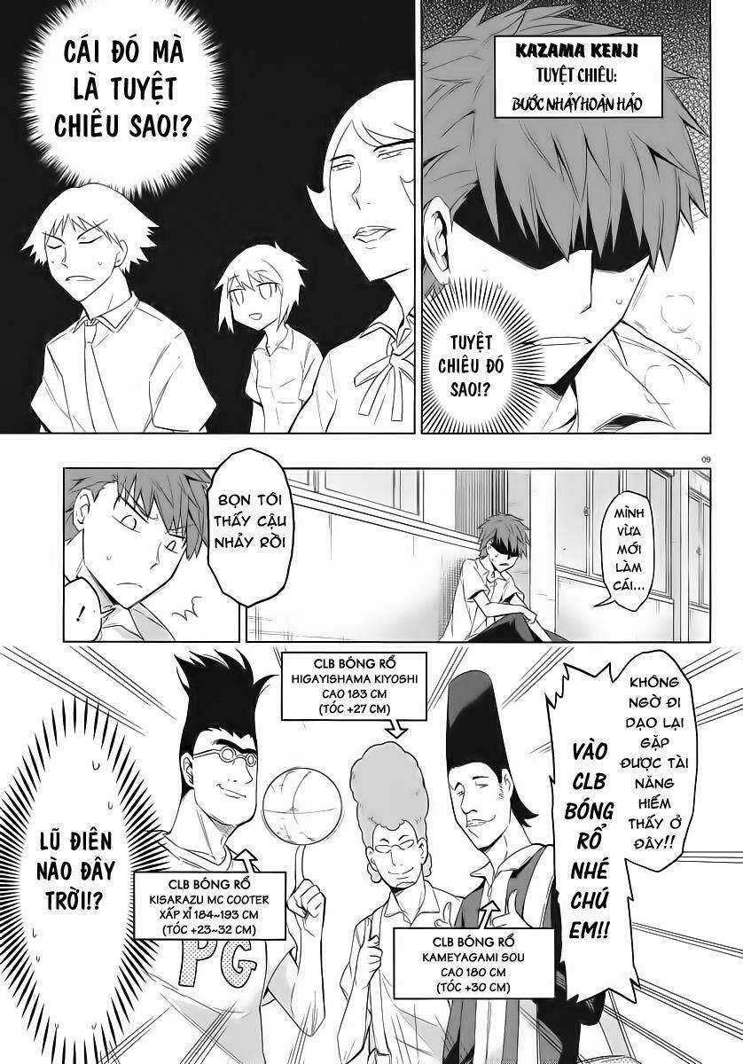 Mảnh ghép số phận - Chapter 34 - Page 8