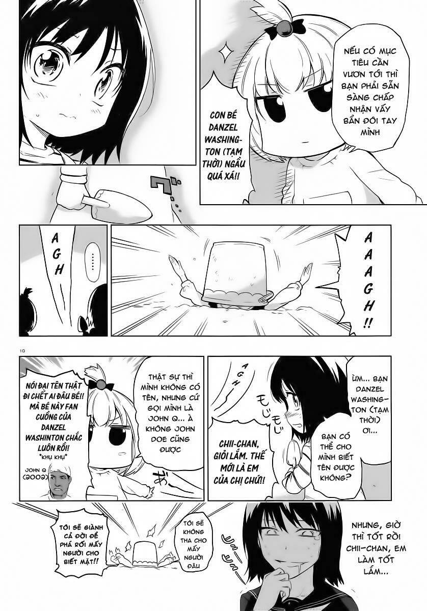 Mảnh ghép số phận - Chapter 35 - Page 9