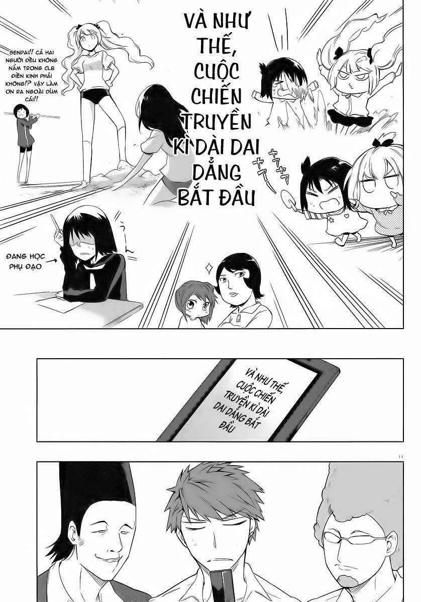 Mảnh ghép số phận - Chapter 35 - Page 10