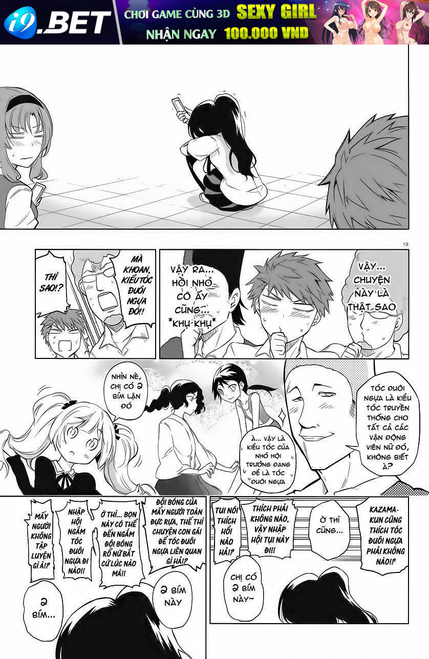 Mảnh ghép số phận - Chapter 35 - Page 12