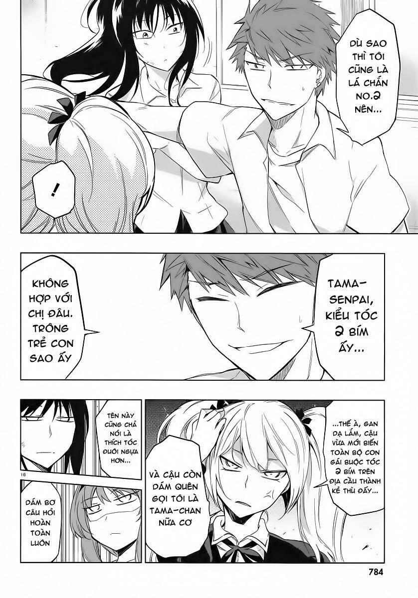 Mảnh ghép số phận - Chapter 35 - Page 15