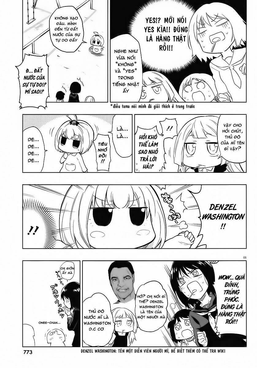 Mảnh ghép số phận - Chapter 35 - Page 4