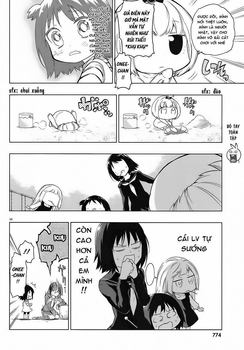 Mảnh ghép số phận - Chapter 35 - Page 5