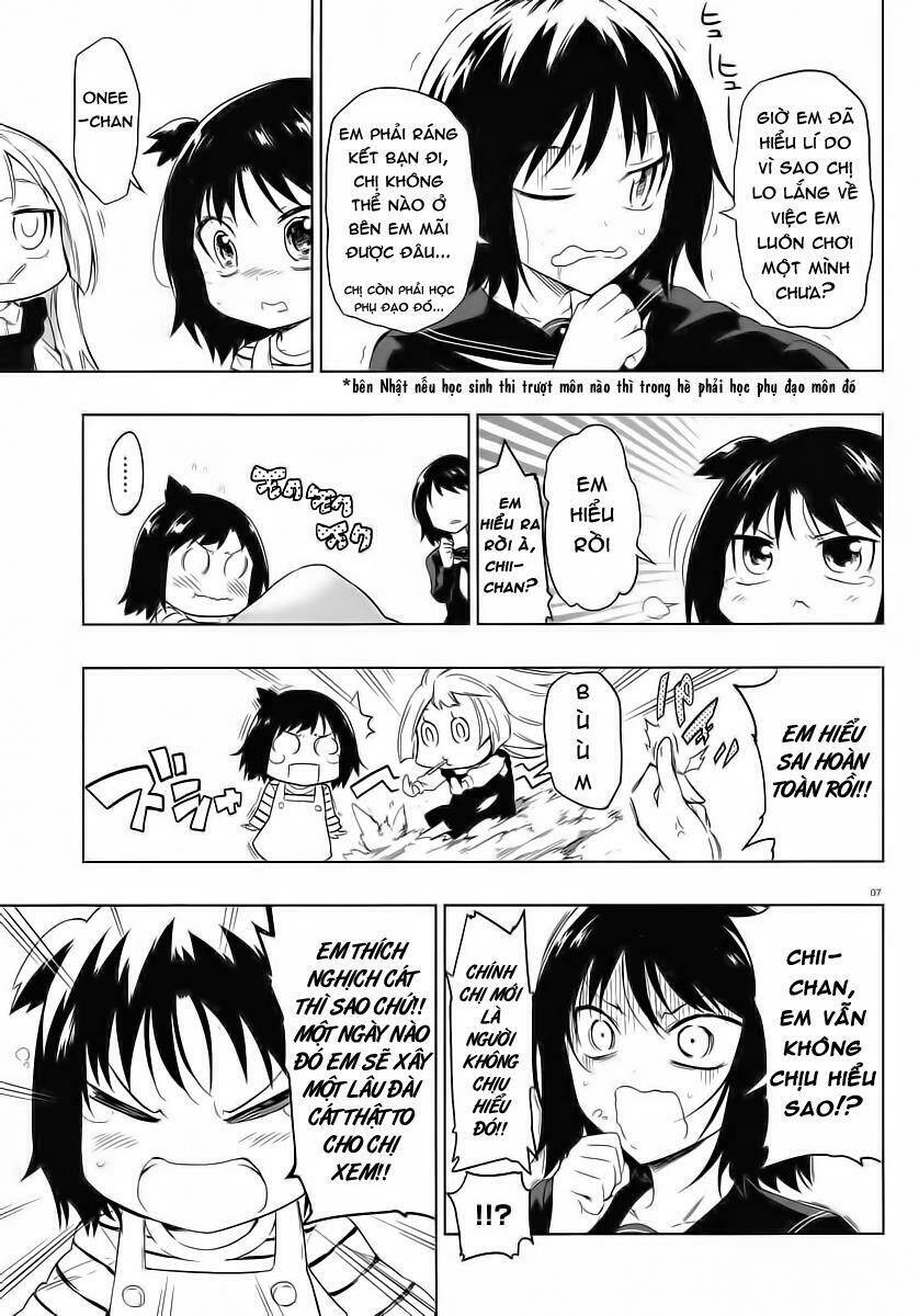 Mảnh ghép số phận - Chapter 35 - Page 6