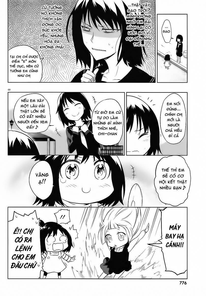 Mảnh ghép số phận - Chapter 35 - Page 7