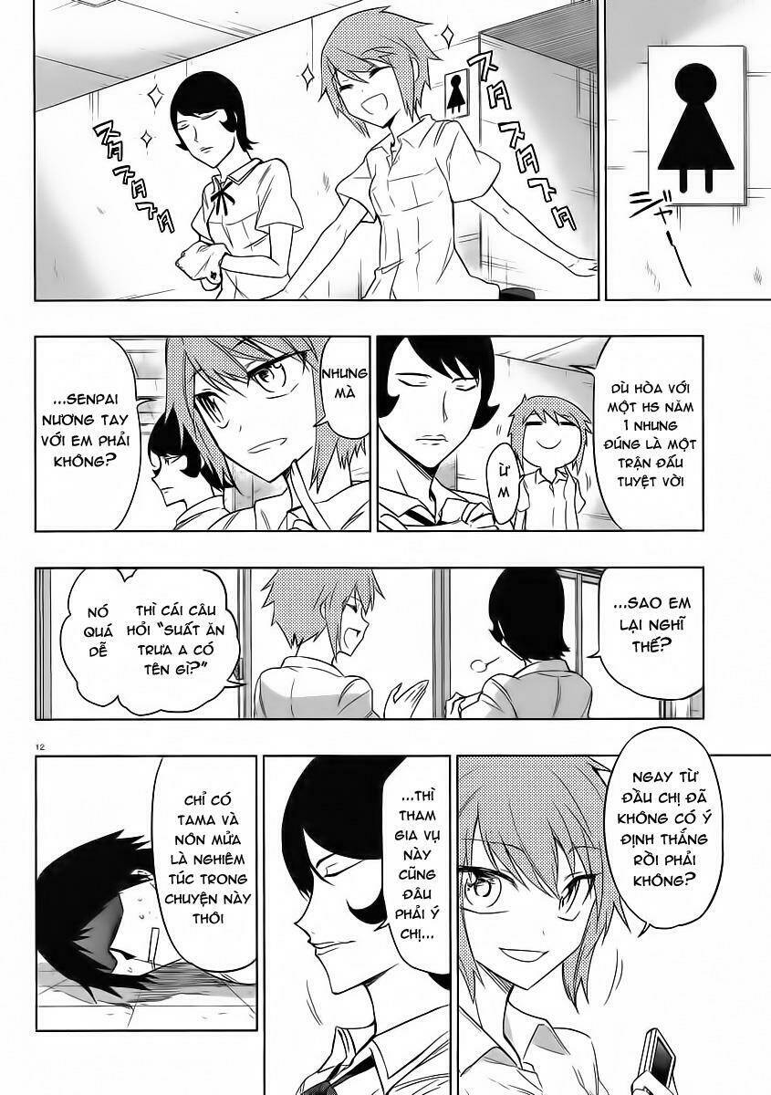 Mảnh ghép số phận - Chapter 36 - Page 11