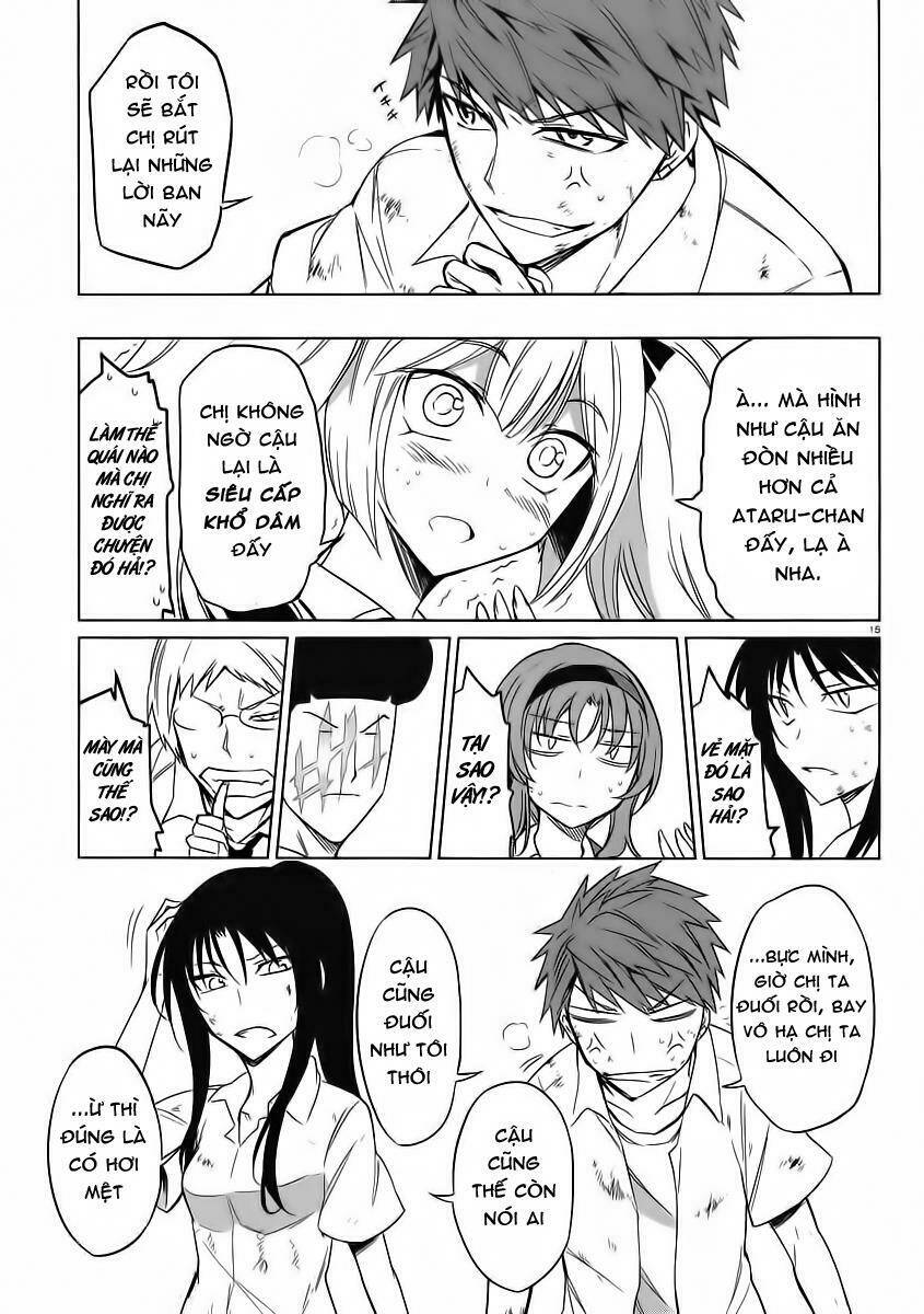 Mảnh ghép số phận - Chapter 36 - Page 14