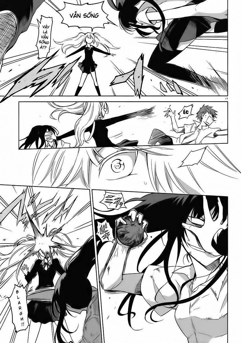 Mảnh ghép số phận - Chapter 36 - Page 16