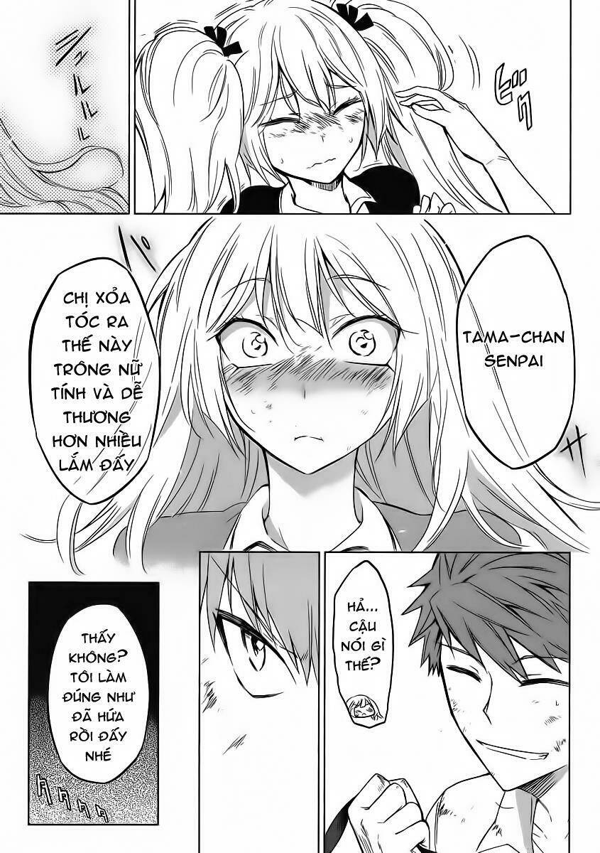 Mảnh ghép số phận - Chapter 36 - Page 18