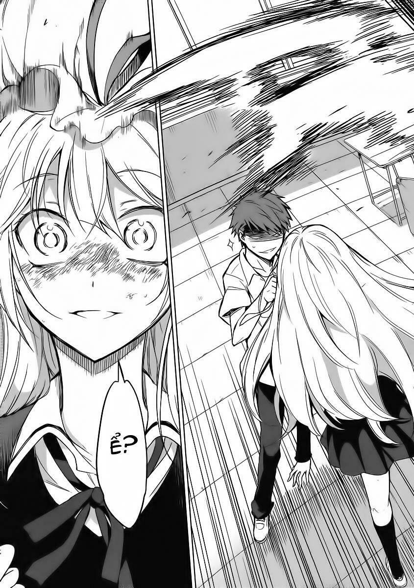 Mảnh ghép số phận - Chapter 36 - Page 20