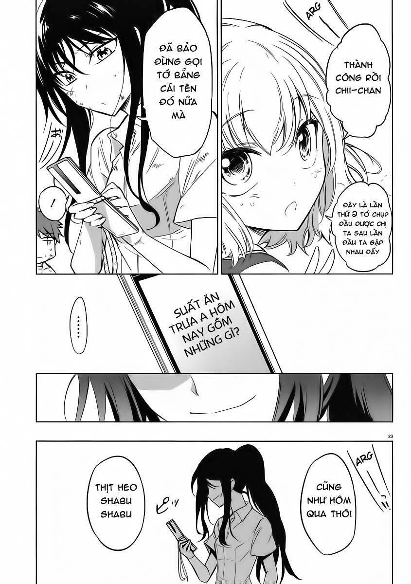 Mảnh ghép số phận - Chapter 36 - Page 22