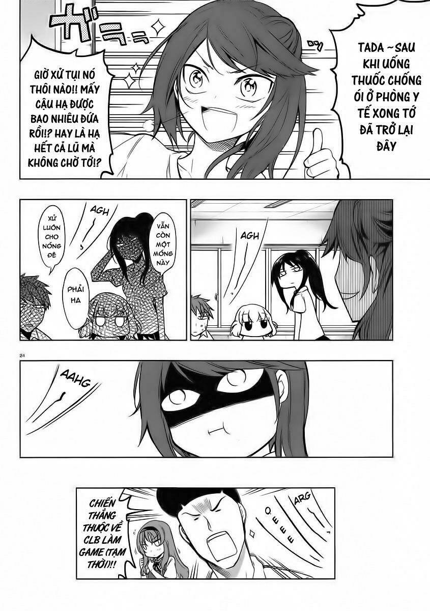 Mảnh ghép số phận - Chapter 36 - Page 23