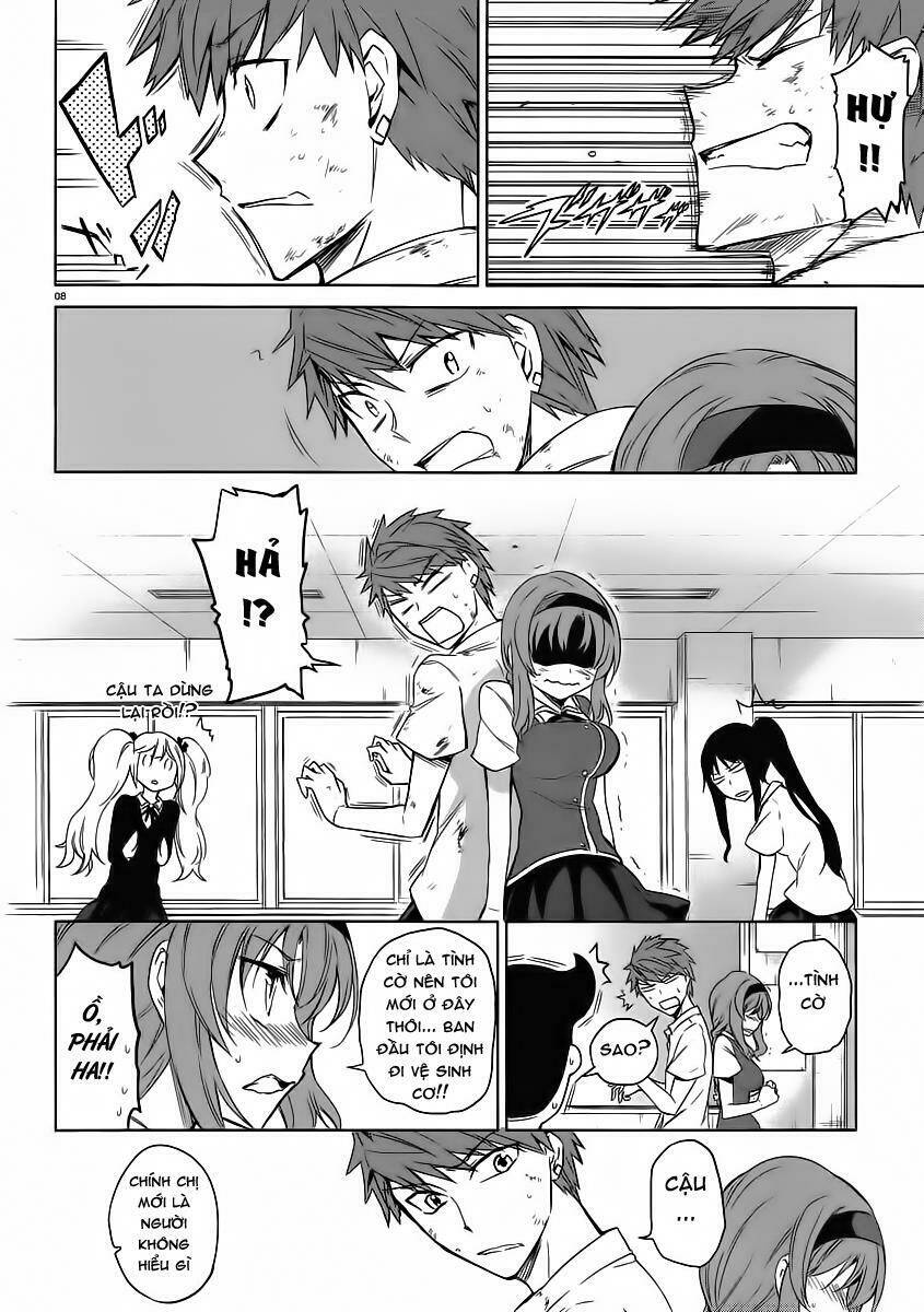 Mảnh ghép số phận - Chapter 36 - Page 7