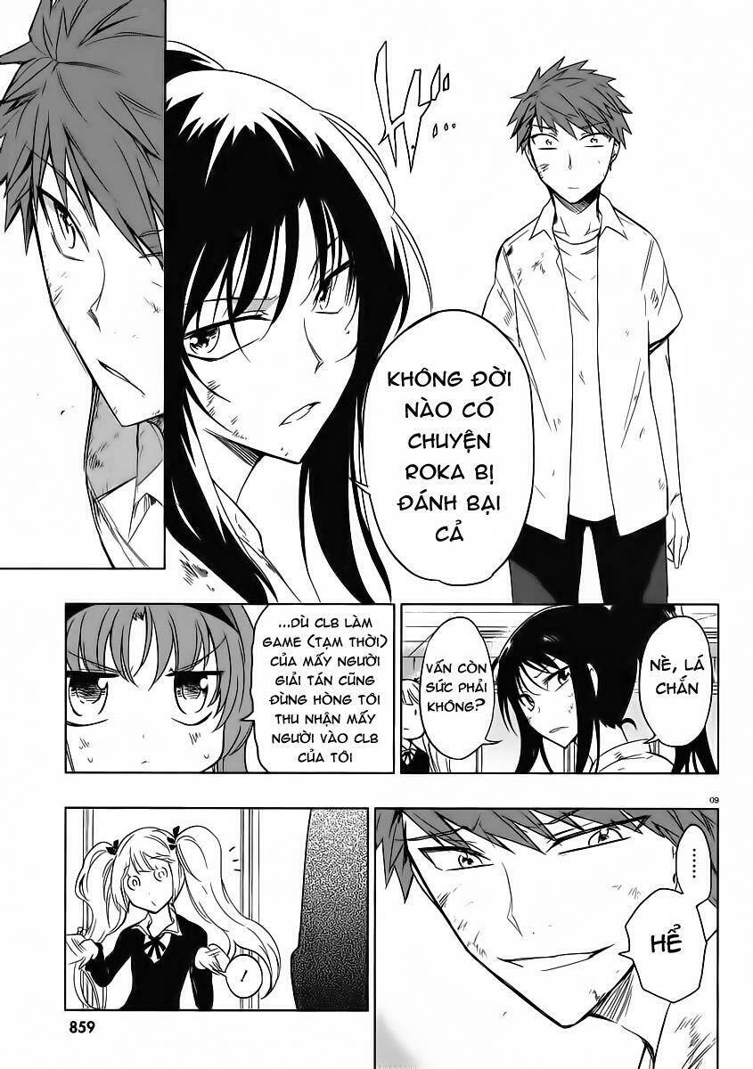 Mảnh ghép số phận - Chapter 36 - Page 8