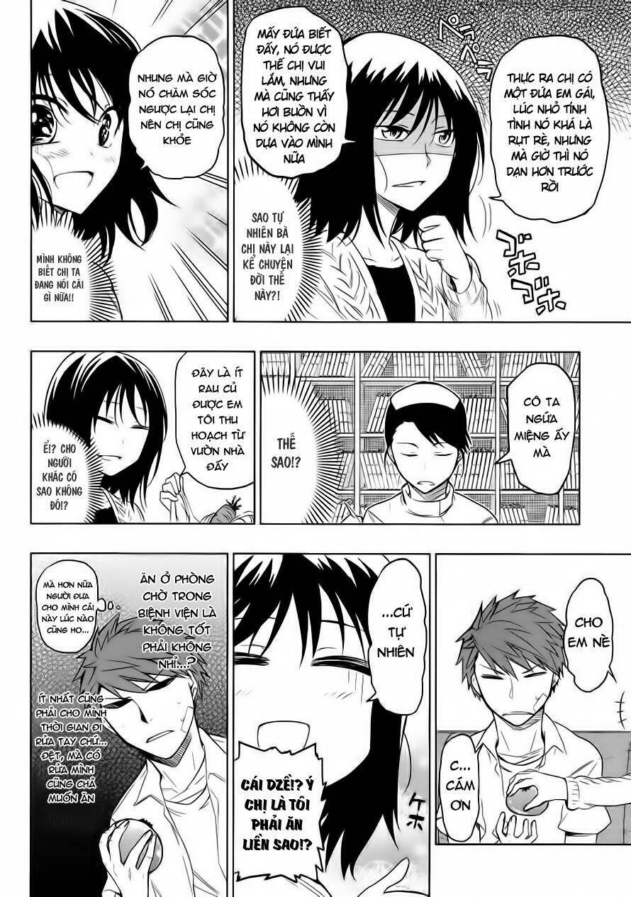 Mảnh ghép số phận - Chapter 37 - Page 9