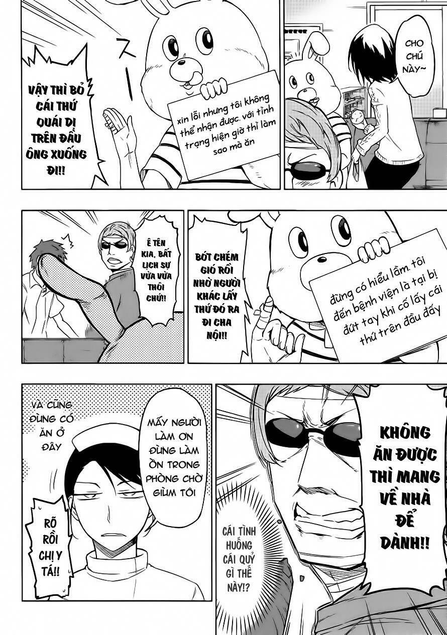 Mảnh ghép số phận - Chapter 37 - Page 11