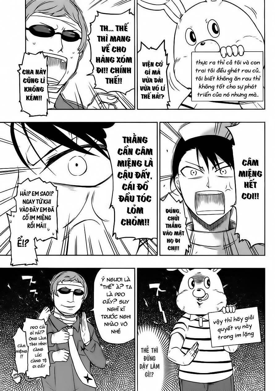 Mảnh ghép số phận - Chapter 37 - Page 12